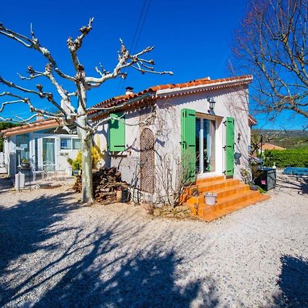 Gite De La Sueur Au Bonheur Vila La Bouilladisse Exterior foto