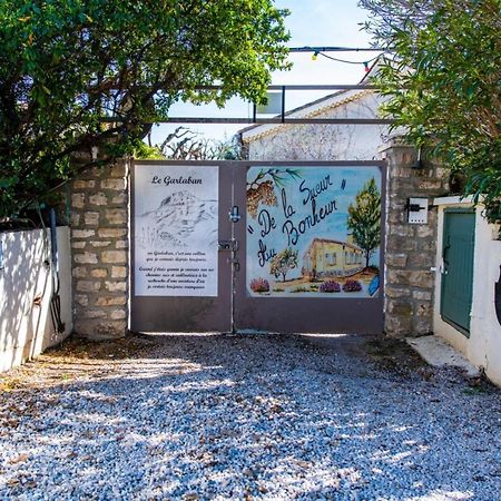 Gite De La Sueur Au Bonheur Vila La Bouilladisse Exterior foto