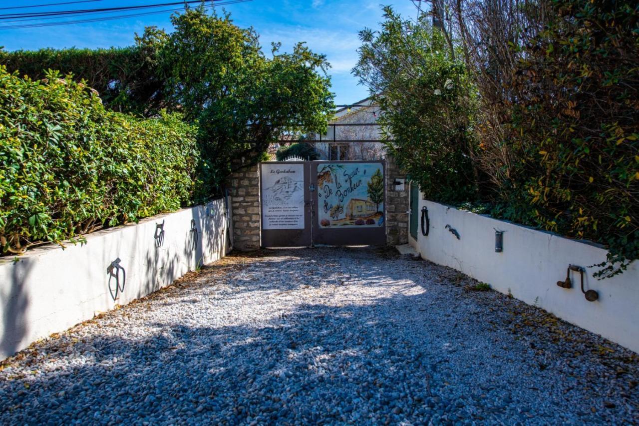 Gite De La Sueur Au Bonheur Vila La Bouilladisse Exterior foto